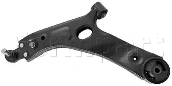 Control/Trailing Arm, wheel suspension (3709049)