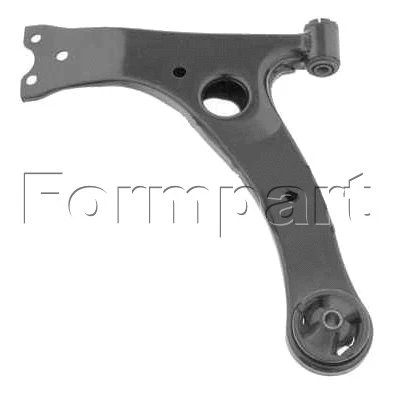 Control/Trailing Arm, wheel suspension (4209013)