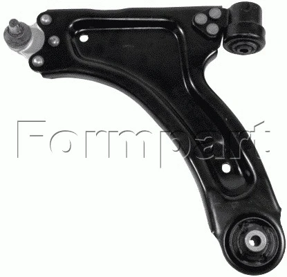 Control/Trailing Arm, wheel suspension (2009095)
