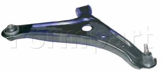 Control/Trailing Arm, wheel suspension (3909026)