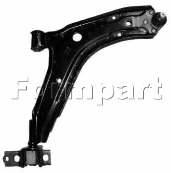 Control/Trailing Arm, wheel suspension (2609004)