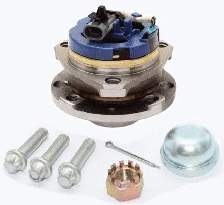 Wheel Hub (20498015/K)