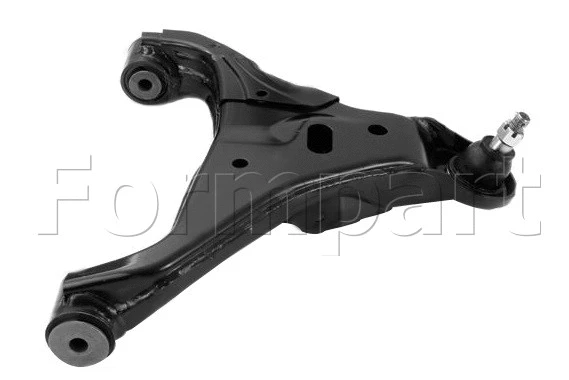 Control/Trailing Arm, wheel suspension (1509182)