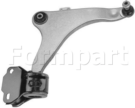 Control/Trailing Arm, wheel suspension (3009031)