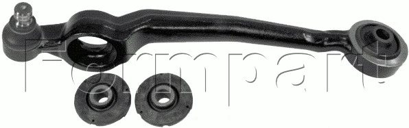Control/Trailing Arm, wheel suspension (1105002)