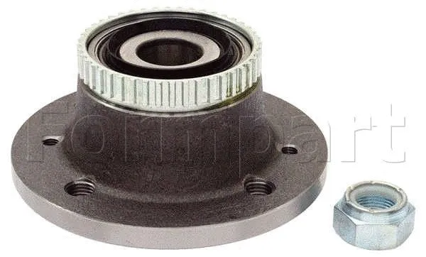 Wheel Hub (22498021/K)