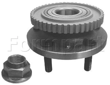 Wheel Hub (30498016/K)
