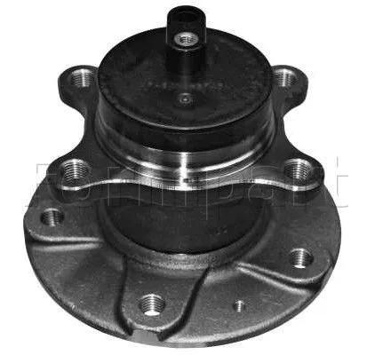 Wheel Hub (14498026/S)