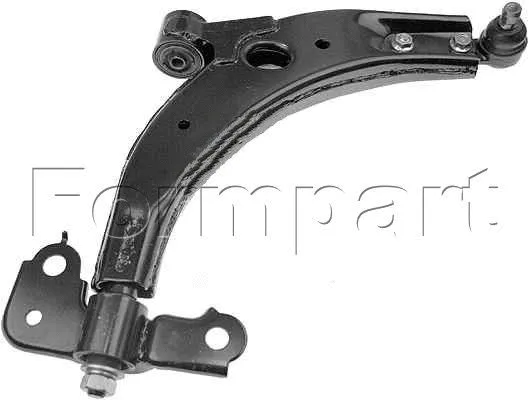 Control/Trailing Arm, wheel suspension (4909014)