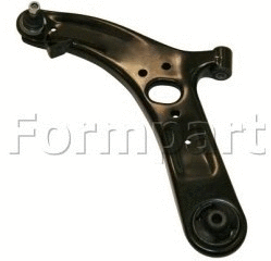 Control/Trailing Arm, wheel suspension (3709037)
