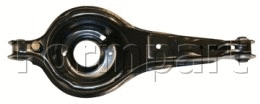 Control/Trailing Arm, wheel suspension (1509101)
