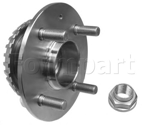 Wheel Hub (23498001/K)