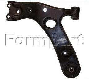 Control/Trailing Arm, wheel suspension (4209043)