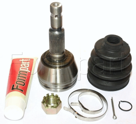 Joint Kit, drive shaft (20398027/S)