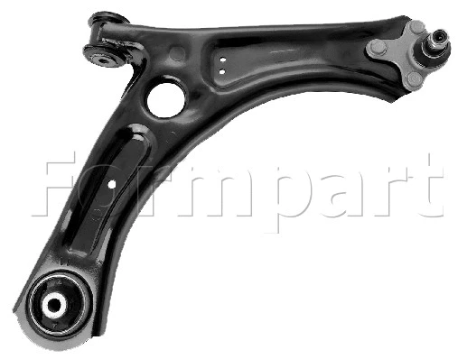 Control/Trailing Arm, wheel suspension (2909125)