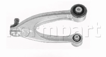 Control/Trailing Arm, wheel suspension (1209066)