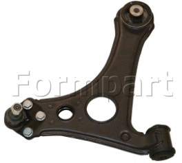 Control/Trailing Arm, wheel suspension (1909066)