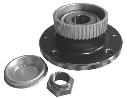 Wheel Hub (13498024/K)