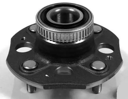 Wheel Hub (23498005/S)