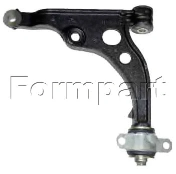 Control/Trailing Arm, wheel suspension (1409013)