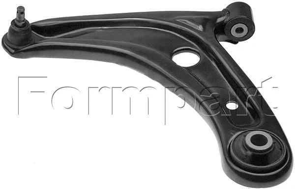 Control/Trailing Arm, wheel suspension (3609021)