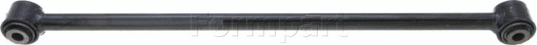 Control/Trailing Arm, wheel suspension (6105010)