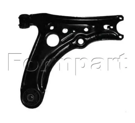 Control/Trailing Arm, wheel suspension (2909096)