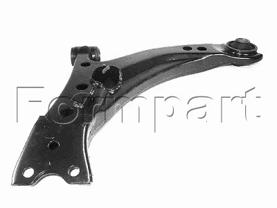 Control/Trailing Arm, wheel suspension (4209003)