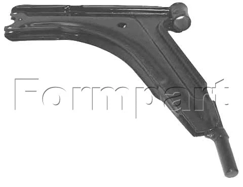 Control/Trailing Arm, wheel suspension (2909090)