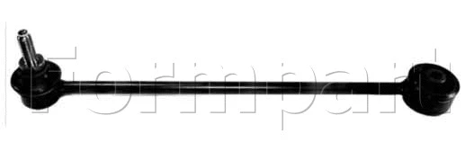 Link/Coupling Rod, stabiliser bar (1108014)