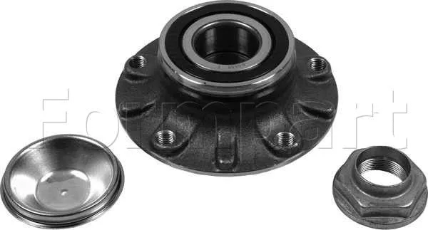 Wheel Hub (12498010/K)