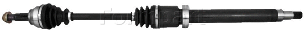 Drive Shaft (15380032/S)