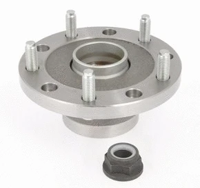 Wheel Hub (15498005/K)