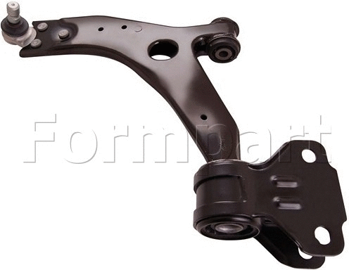 Control/Trailing Arm, wheel suspension (3009030)
