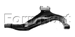 Control/Trailing Arm, wheel suspension (4109044)