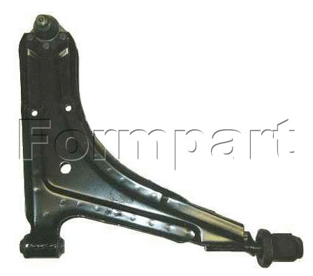 Control/Trailing Arm, wheel suspension (2909006)