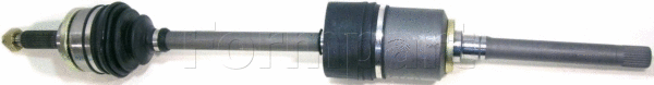 Drive Shaft (16380001/S)