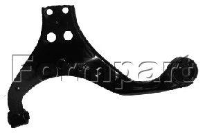 Control/Trailing Arm, wheel suspension (4909005)