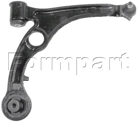 Control/Trailing Arm, wheel suspension (1409066)