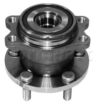 Wheel Hub (35498005/S)