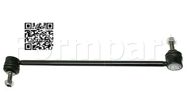Link/Coupling Rod, stabiliser bar (1708013-XL)