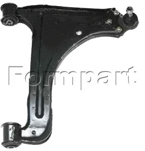 Control/Trailing Arm, wheel suspension (2009025)