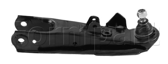 Control/Trailing Arm, wheel suspension (4109140)