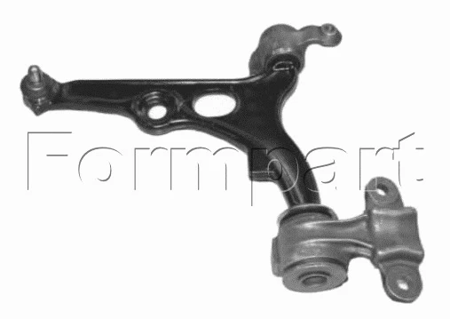 Control/Trailing Arm, wheel suspension (1309011)