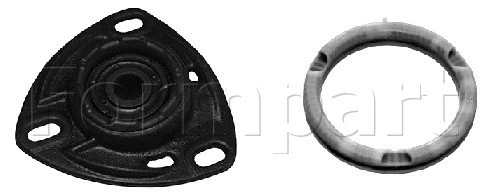 Repair Kit, suspension strut support mount (11421021/S)