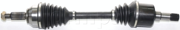 Drive Shaft (15380027/S)