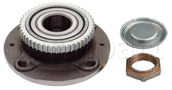 Wheel Hub (13498015/K)