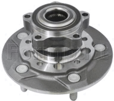 Wheel Hub (15498047/S)