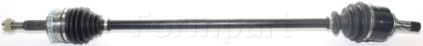 Drive Shaft (20380004/S)