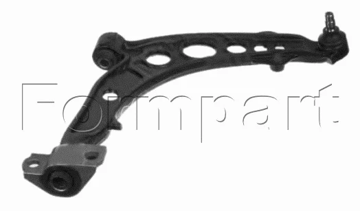 Control/Trailing Arm, wheel suspension (1409018)